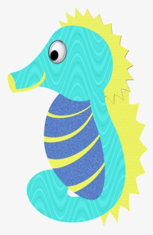 High Resolution Seahorse Png Icon Image - Animated Sea Horse Png #1952420