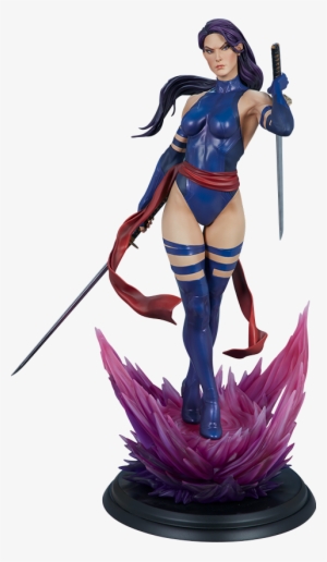 Psylocke Statue - Psylocke #1952435