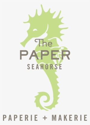 The Paper Seahorse The Paper Seahorse - Seahorse #1952436