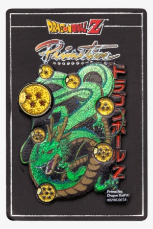 Shenron Club Enamel Pin - Dragon Ball Z #1952438