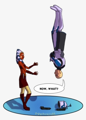 Rex Is Just Like - Ahsoka Tano And Rex #1952458