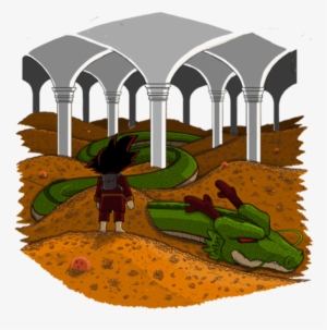 The Desolation Of Shenron - Shenron #1952461