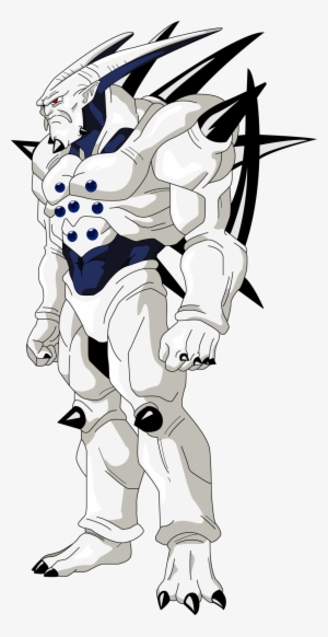 Omega Shenron - Yi Xing Long Dragon Ball #1952504