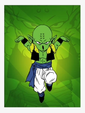 Piccolo Krillin Fusion Prillin - Iphone #1952505