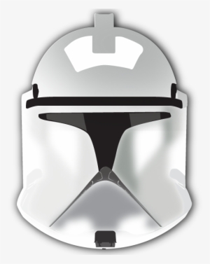 Clone Trooper Helmet Png #1952580