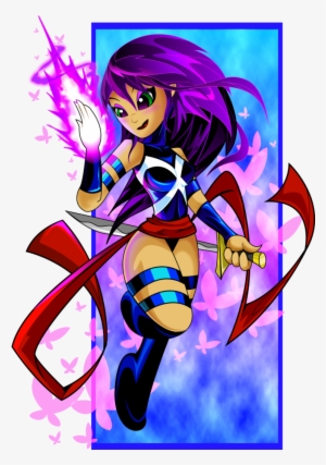 Psylocke By Kudoze On Deviantart - Comics #1952651