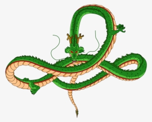 Png Freeuse Stock Goku Vegeta Gohan Dragon Ball Z Transprent - Shenlong Png Hd #1952653