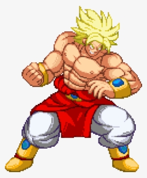 Goku Is Finished, Krillin And Vegeta Are In Process - Broly #1952674