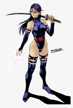 Options - Psylocke Comics #1952745