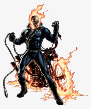 Six Brand New Super Heroes Were Also Announced Including - Ghost Rider Marvel #1952766