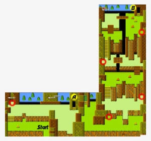 Dbsnn Level1a - Dragon Power Nes #1952832