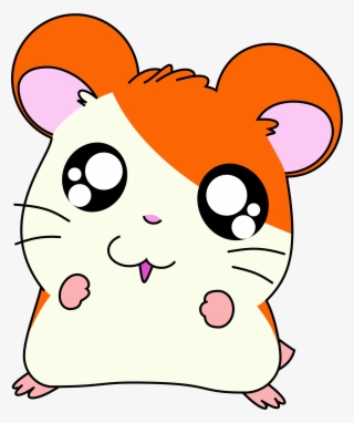 Hamtaro The Hamster - Hamtaro, Vol. 1: Hamtaro And The Ham-hams #1952892