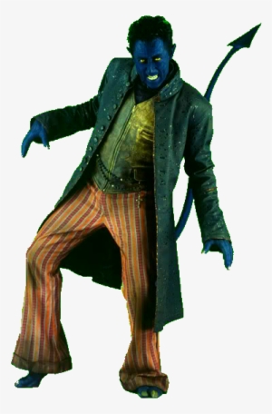 Png X Men Apocalypse - Nightcrawler X Men 2 Png #1953027
