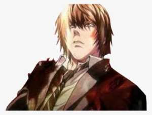 In The Original Manga Though, Kira's Death Is Much - Ryuk Last Words To Light #1953048