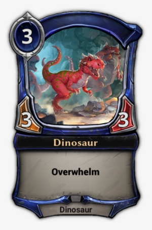 Dinosaur - Eternal Card Game Oni #1953074