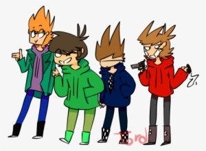 Drew My Gang - Cartoon #1953093