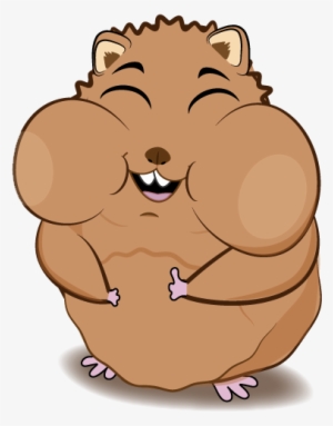 Hamster-04 - Hamster Png Dibujo #1953140