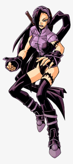 Elizabeth Braddock From X Men Ronin Vol 1 5 0001 - 5 Ronin Psylocke #1953162