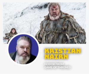 Get To Know Kristian Nairn - Kristian Nairn #1953180
