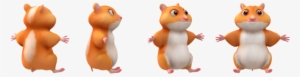 Hamster - Cartoon #1953183