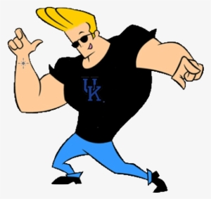 By Dawood Khan • Posted In Uk Basketball • Tagged Anthony - Johnny Bravo Png #1953184