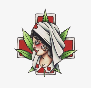 Nurse Mary J Tattoo Aftercare Products - Cartoon #1953226