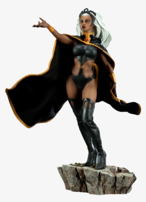 Storm Premium Format™ Figure - Sideshow Storm Marvel Premium Format 20" Figure #1953246