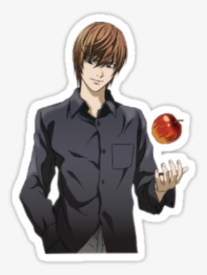 Rem Death Note Full Body Rol - Light De Death Note #1953277