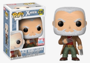 old man logan funko pop nycc