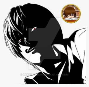 New Note 4 Wallpaper Size Light Yagami Kira Note Fan - Death Note Artwork Kira #1953417