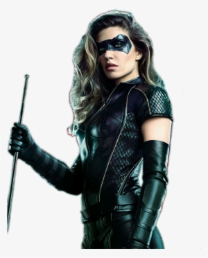 Black Canary Png Png Free Stock - Black Canary Arrow Png #1953423