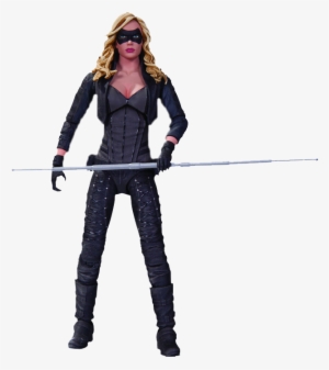 Black Canary Sara Lance Action Figure - Green Arrow Tv Action Figure #1953468