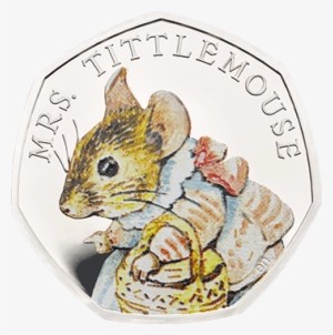 Shop The Range - Peter Rabbit 50p Coins #1953471