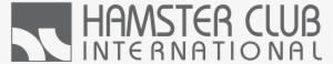 Hamster Club Logo Png Transparent - Hamster #1953491