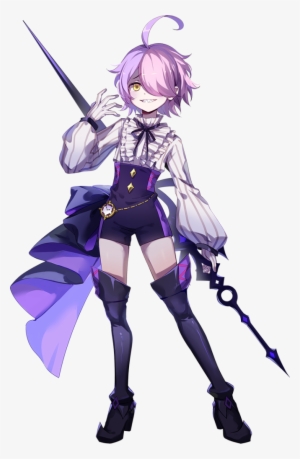 Character - Guns Girl Z Sin #1953549