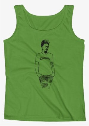 Frida La Chingona Tank - Active Tank #1953588