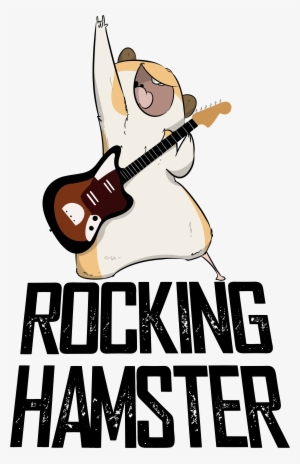 Rockinghamster - Rocking Png #1953590