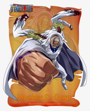 Monkey D Garp #1953734