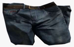 Blue Jeans - Pocket #1953752