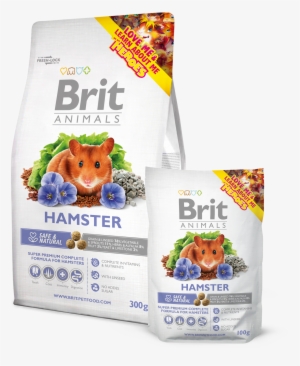 Brit Animals Hamster Complete - Brit Hamster #1953754