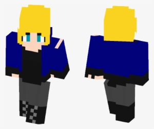 Black Canary (dc) - Atom Minecraft Skin #1953773