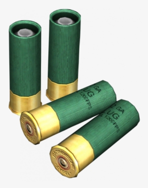 Slug Rounds #1953776