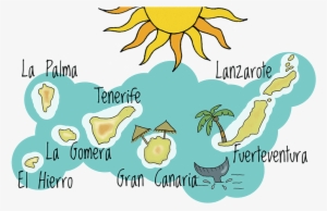 The Canary Islands - Feliz Dia De Canarias #1953870