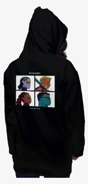 Team Up Dayz - Shirt #1953887