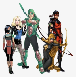 Archers Arrow Black Canary, Dc Comics Characters, Dc - Female Archers Dc Comics #1953891