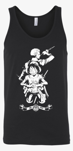 Luffy And Zoro - Sasuke T Shirt #1953988