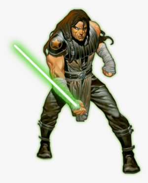 No Caption Provided - Star Wars Quinlan Vos Png #1954007
