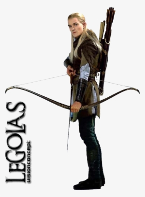 Legolas - Legolas Full Body Costume #1954012