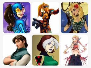 Zoom - Dc Bombshells Black Canary Poster By Lucia Ant 18 X #1954059