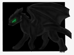 Toothless From How To Train Your Dragons By Simplymisty - Train Your Dragon Toothless Deviantart #1954085